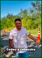 Cabeceira da Ponte da Tabatinga.