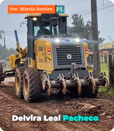  Obras de manutenção de via.