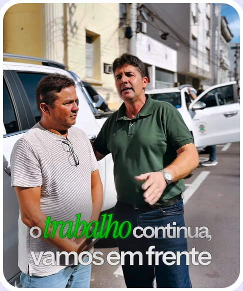  Reforço para estrutura da administração municipal