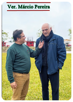 Rumo ao profissionalismo.