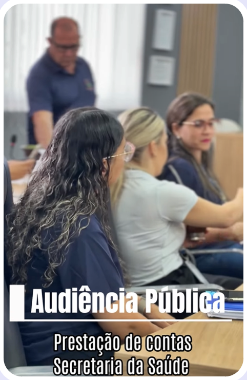 Avaliação dos investimentos realizados no setor da saúde.