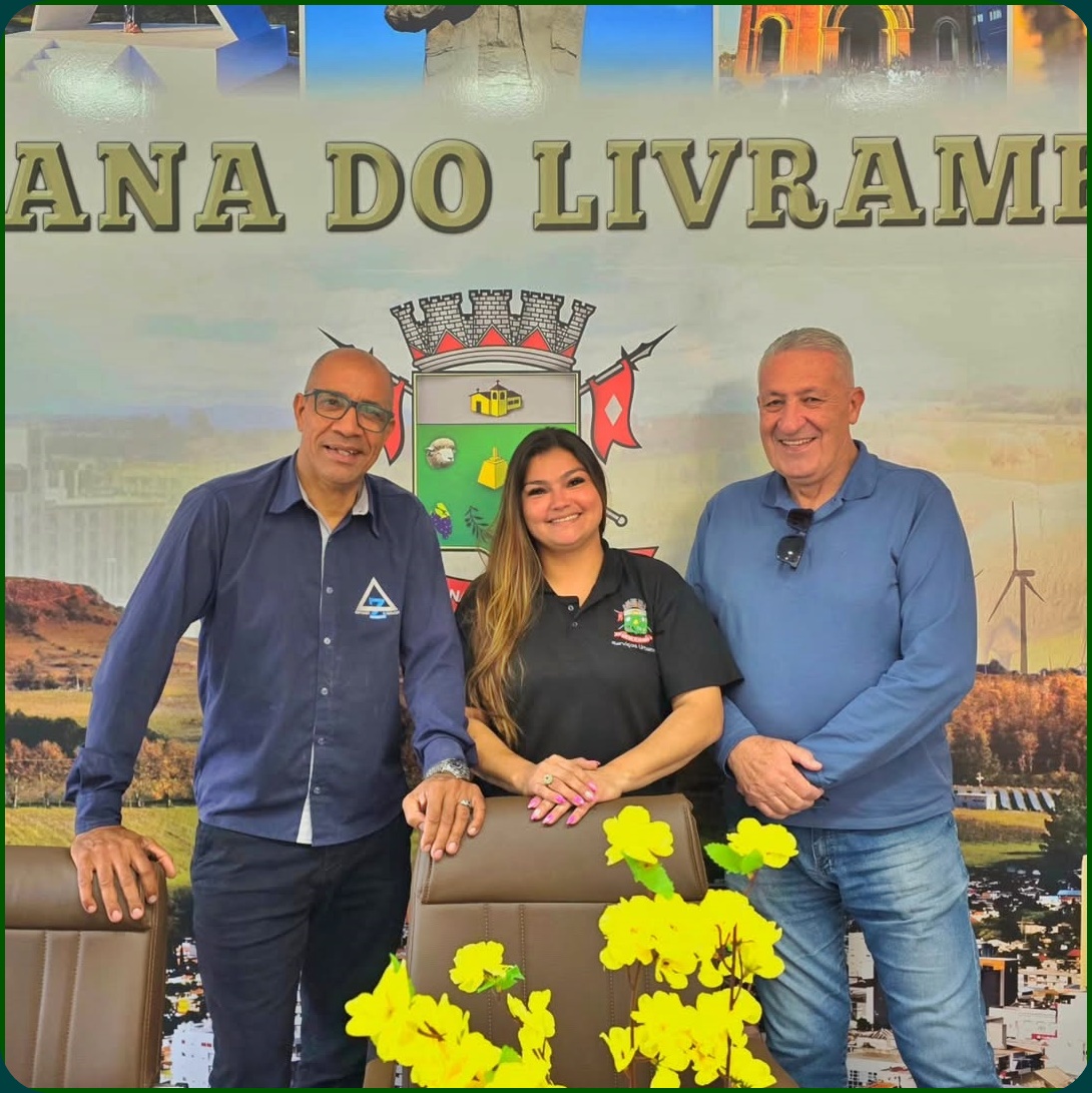 Compromisso institucional.