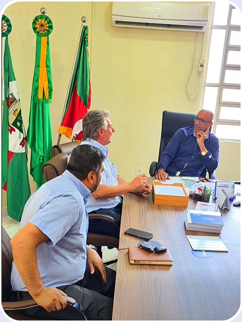 Fortalecimento da cooperação e a integração da Fronteira da Paz.