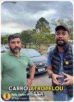 Solicitação de urgência.