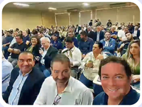 Evento em Caçapava do Sul.