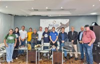 Viagem a cidade de Santiago.