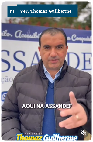Visita à ASSANDEF.