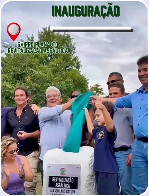 Dia de celebrar conquistas.