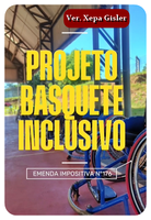 Projeto Basquete Inclusivo.