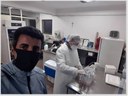 Laboratório de Fronteira do Município.