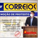 Privatização dos Correios