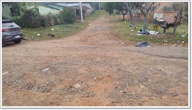 Atenção Bairro TABATINGA - VILA ALEXANDRINA