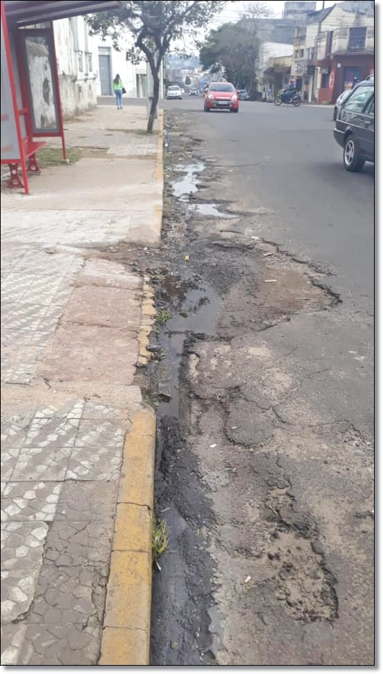 Bairro Centro.