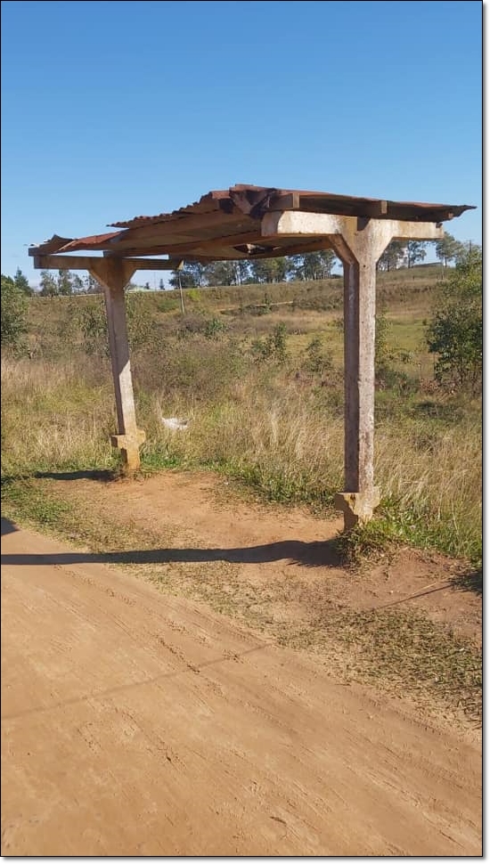 Bairro  Jardim Alvorada.
