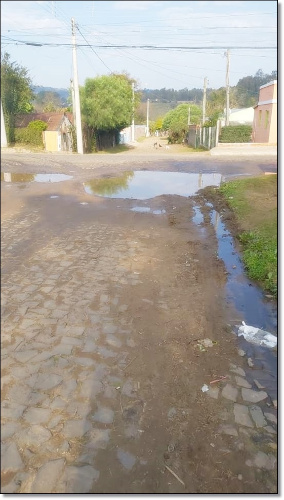 Bairro Morada da Colina.