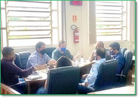 Comissões debatem Vila Brigadiana.