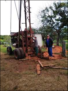 Conquistas para a agricultura