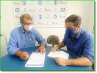 Máquinas para as estradas