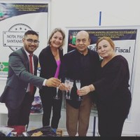  Evento de  encerramento.