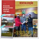 Revitalizar as aéreas de lazer. Revitalizar as aéreas de lazer.
