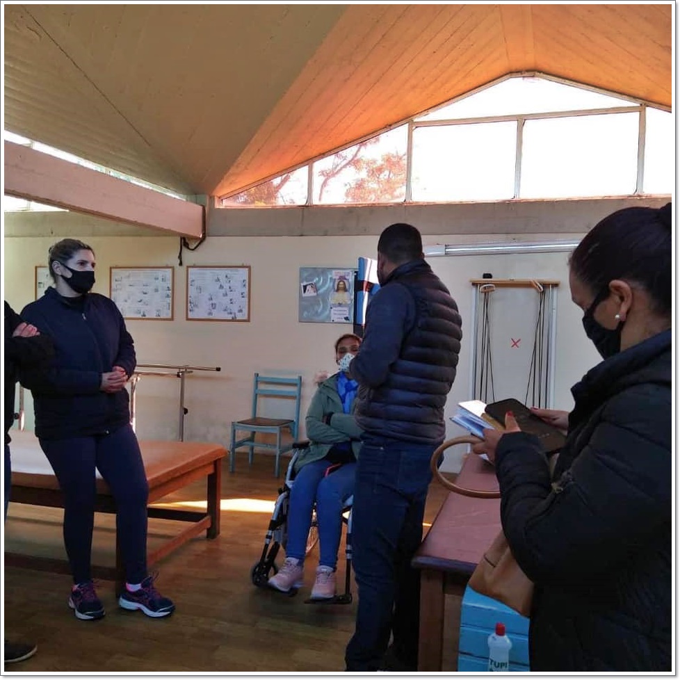  Visita á Assandef 