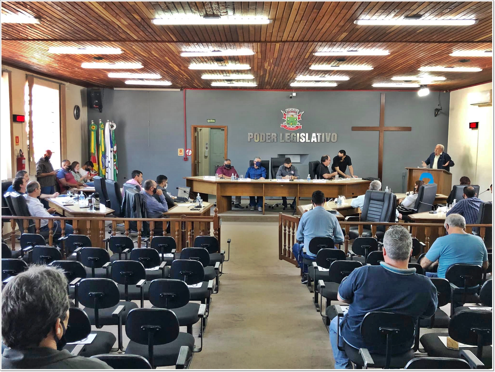 102ª Sessão Ordinária de 2021.