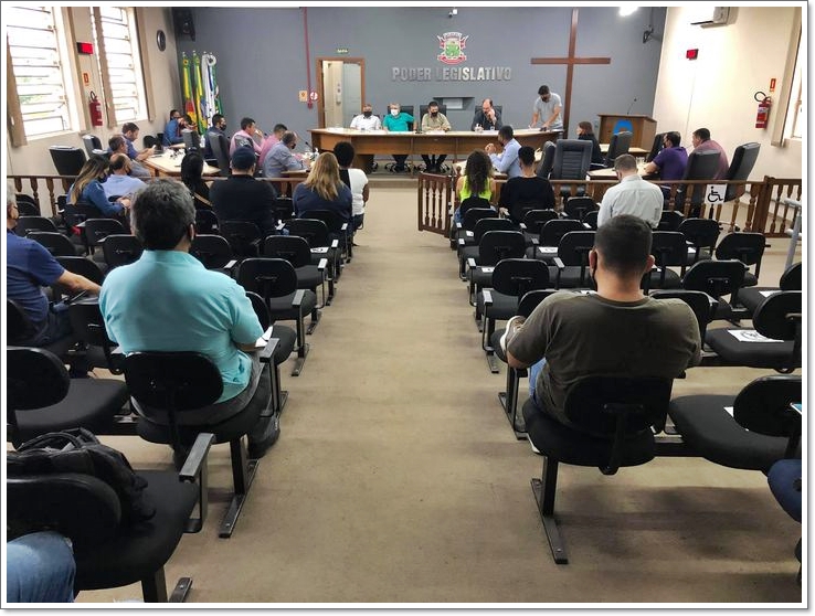 104ª Sessão Ordinária de 2021
