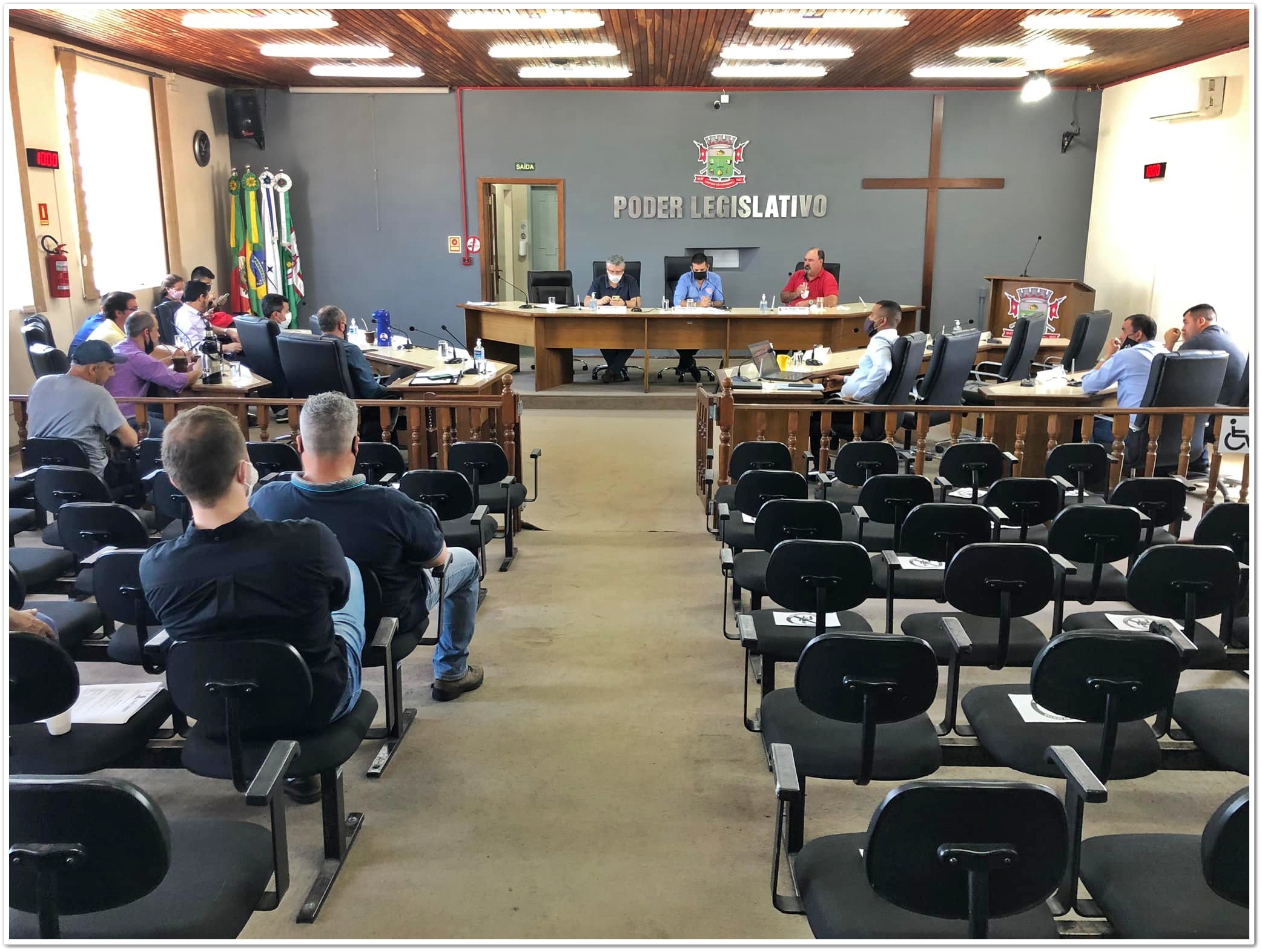 113ª Ordinária de 2021