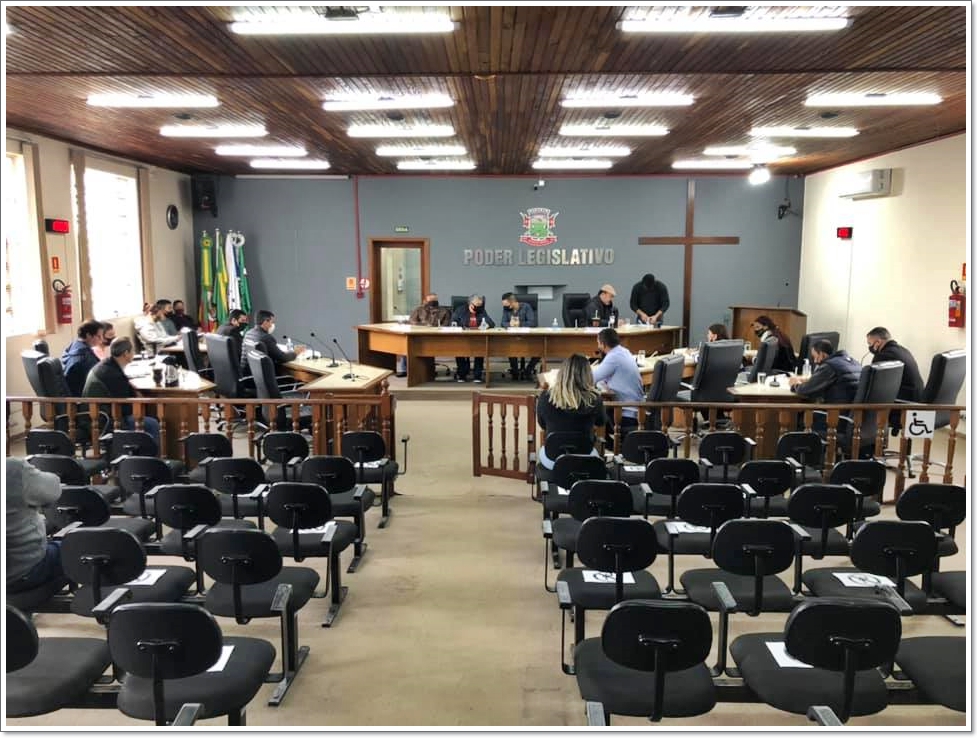 87ª Sessão Ordinária de 2021