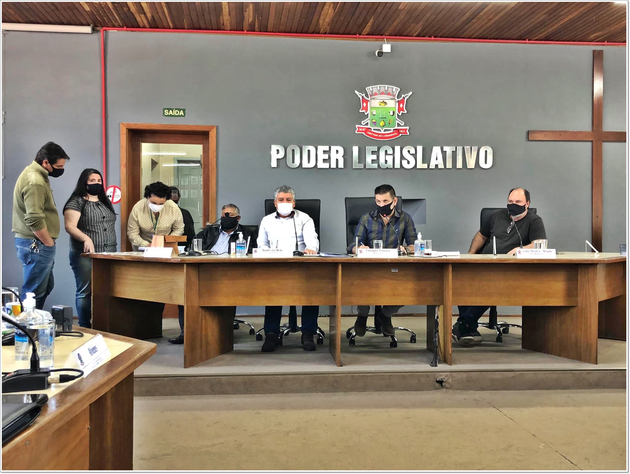 95ª Sessão Ordinária de 2021.