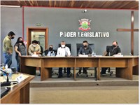 95ª Sessão Ordinária de 2021.
