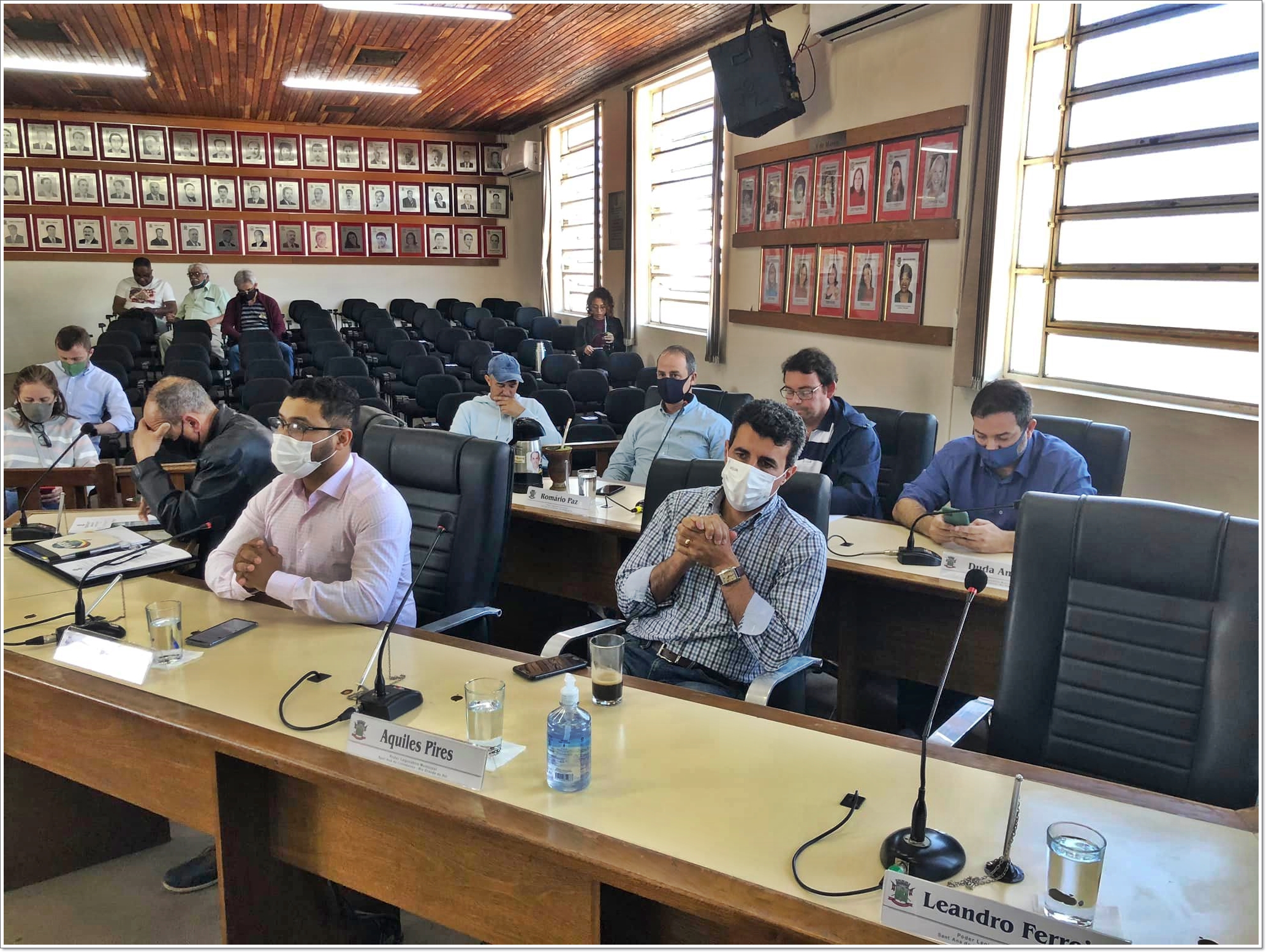 97ª Sessão Ordinária de 2021