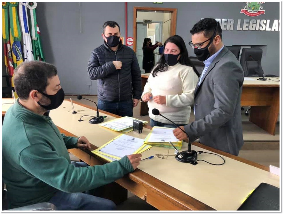 Abertura de crédito especial