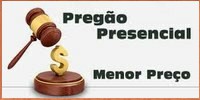 Abertura de pregão