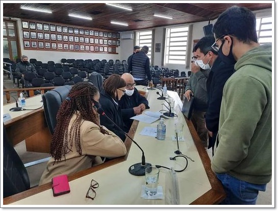 Comissão de Legislação Participativa. 