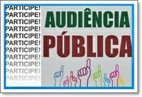 Convite para Audiência Pública