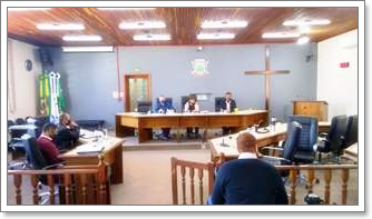 Cumprindo mais uma etapa