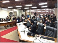 Entrega de Diplomas “O Mestre”