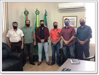 Loteamento da Vila Brigadiana é tema de reunião 