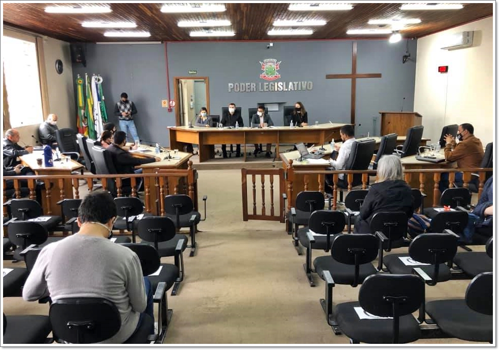 Metas e prioridades para o ano seguinte.