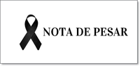 Nota de Pesar 