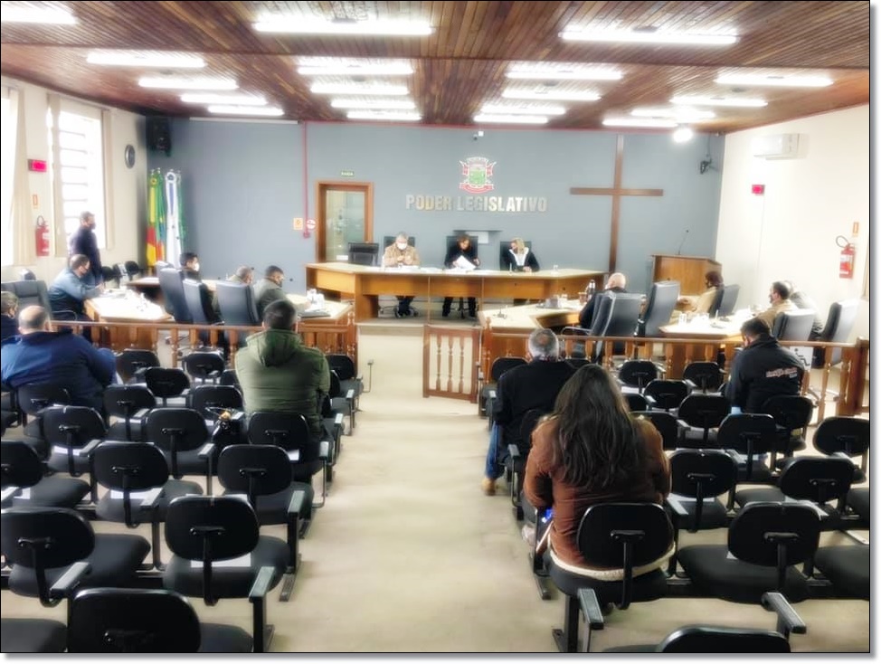 Nova audição