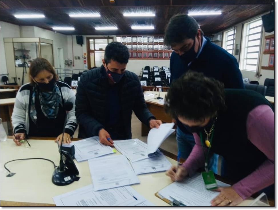 Projetos de Leis recebem relatores