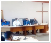 Reunião com o Presidente do SIMERS