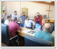 Reunião de Comissões