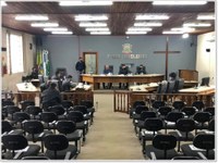 Reunião de trabalho  do dia 17/08.