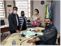 Reunião ordinária da terça-feira 28-09.