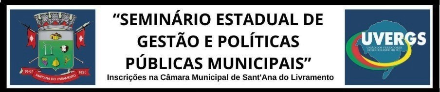 Seminário da UVERGS