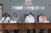 3ª Reunião da Comissão Representativa