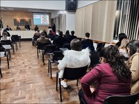 Evento Ciclo de Palestras do Curso de Direito.